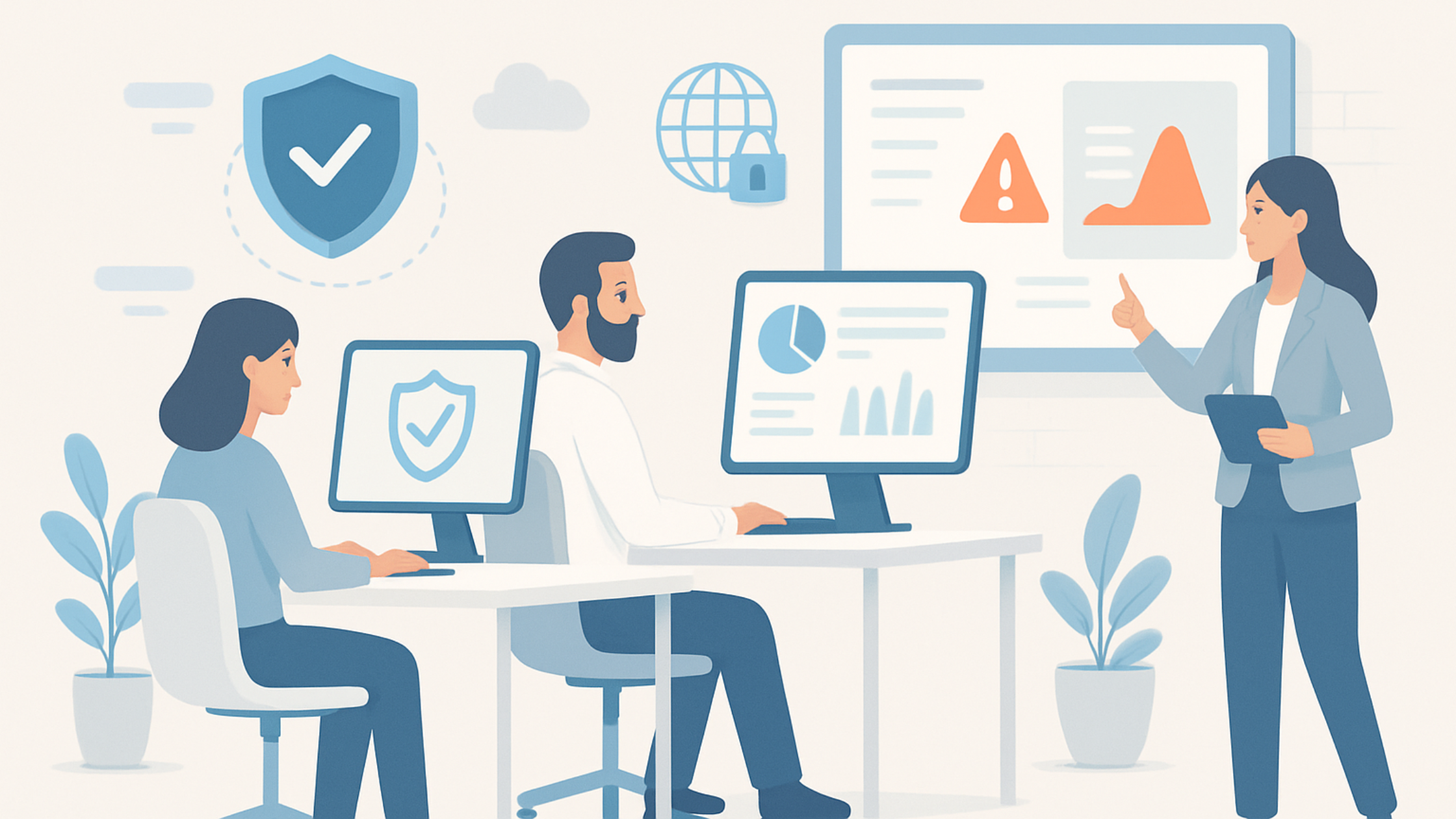 information security services