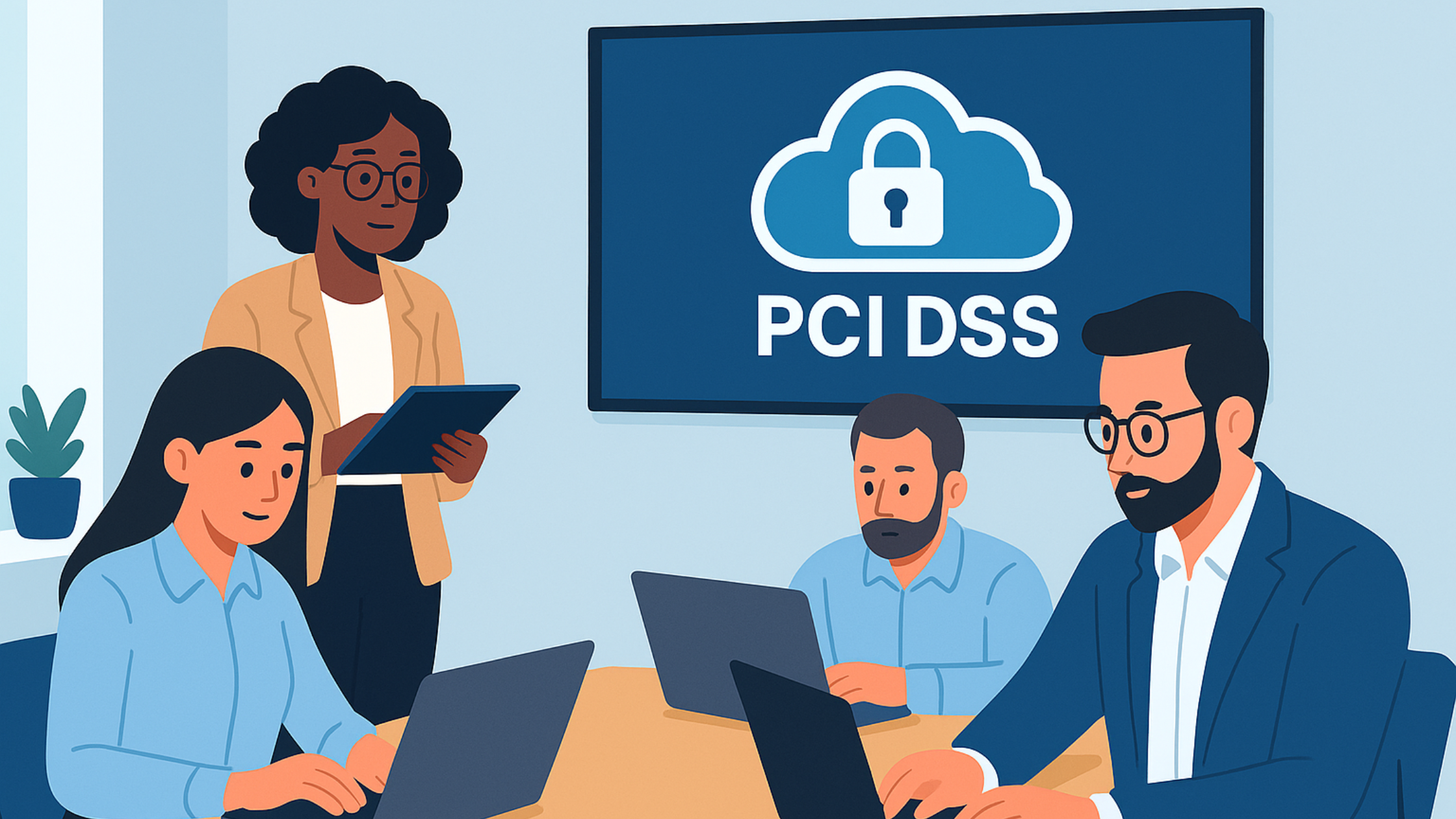 PCI DSS Compliance Services