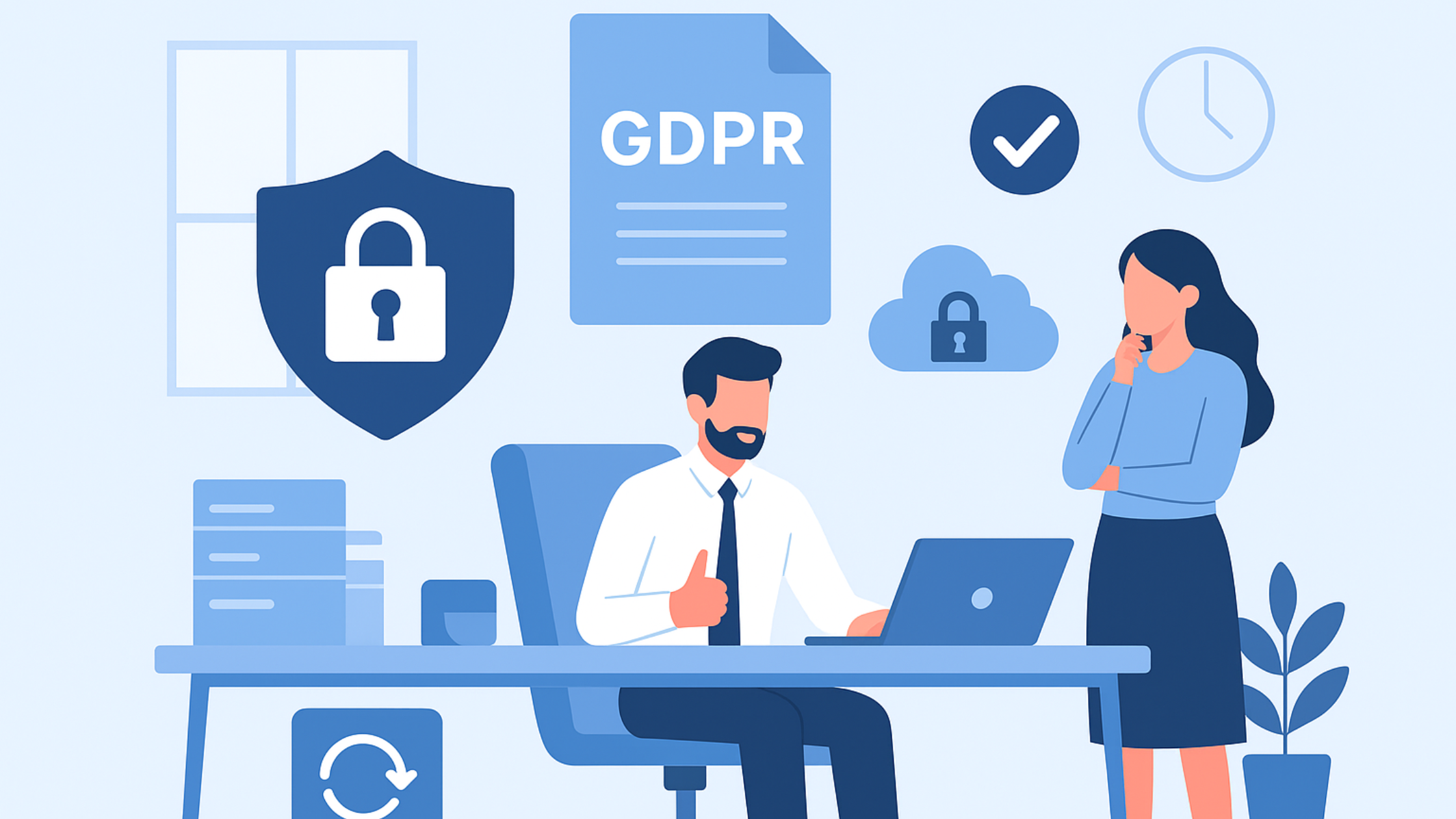 GDPR Consultant Services