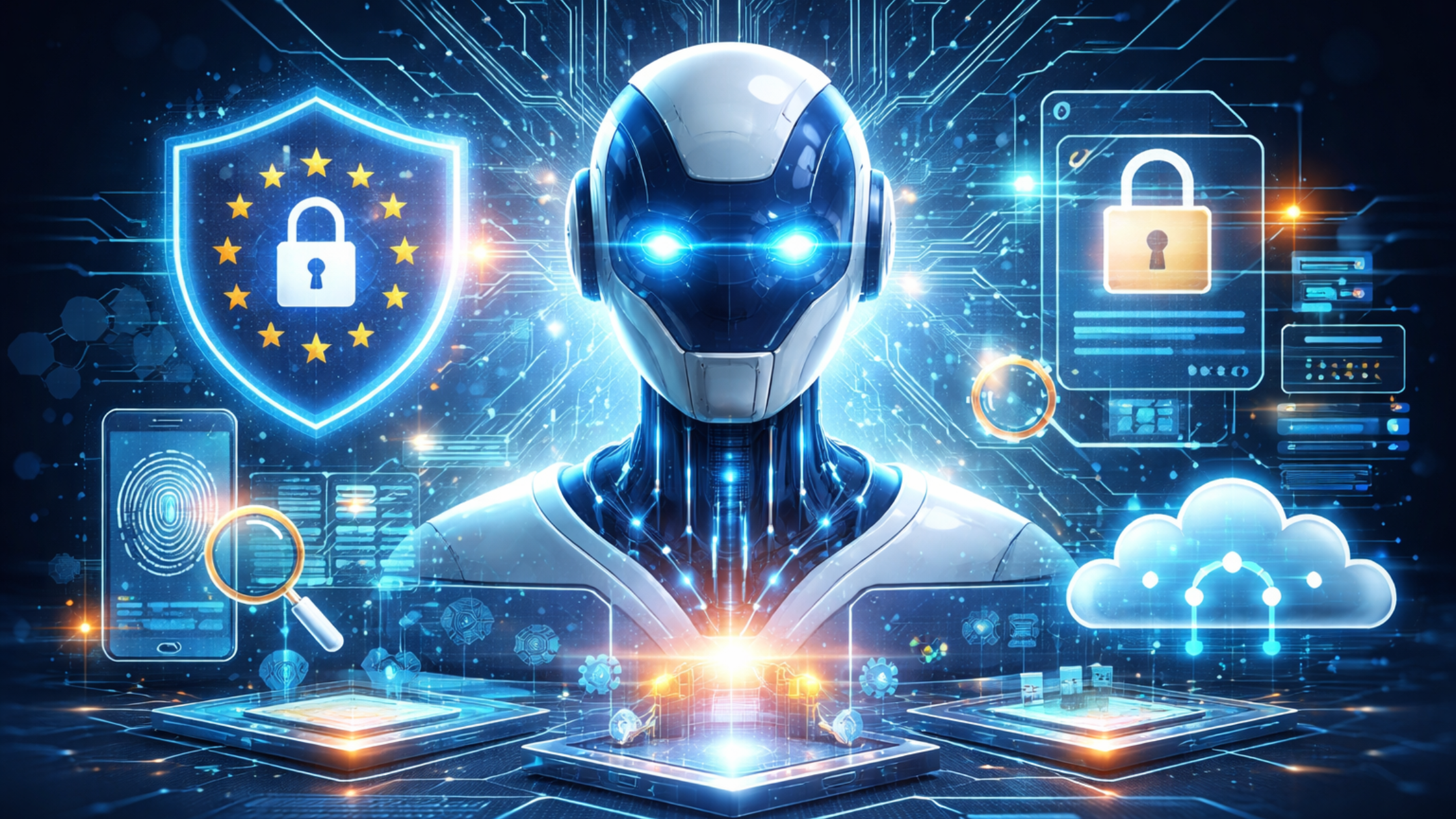 GDPR Consultant Services